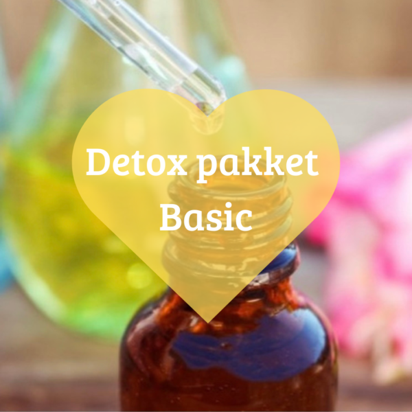 Detox pakket, Basic