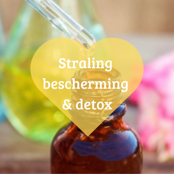 Straling, bescherming & detox